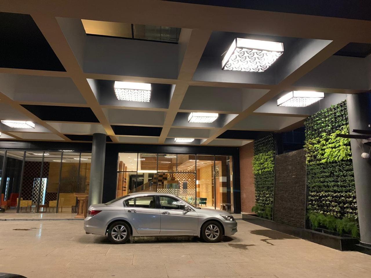 Regenta Resort Belagavi Εξωτερικό φωτογραφία