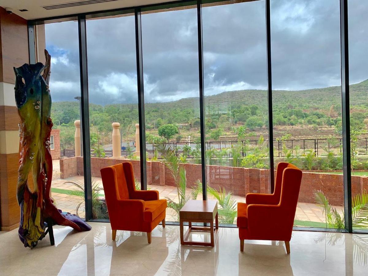 Regenta Resort Belagavi Εξωτερικό φωτογραφία