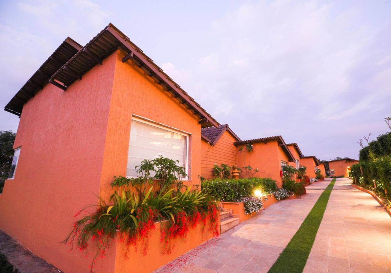 Regenta Resort Belagavi Εξωτερικό φωτογραφία